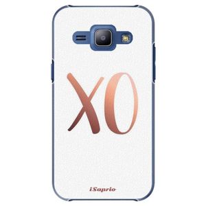 Plastové puzdro iSaprio - XO 01 - Samsung Galaxy J1 vyobraziť