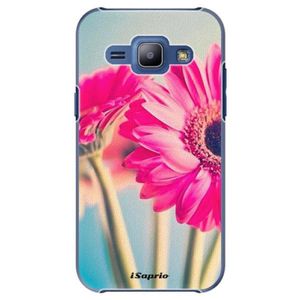 Plastové puzdro iSaprio - Flowers 11 - Samsung Galaxy J1 vyobraziť