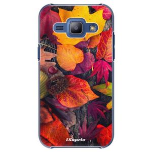 Plastové puzdro iSaprio - Autumn Leaves 03 - Samsung Galaxy J1 vyobraziť