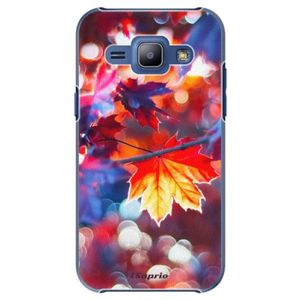 Plastové puzdro iSaprio - Autumn Leaves 02 - Samsung Galaxy J1 vyobraziť