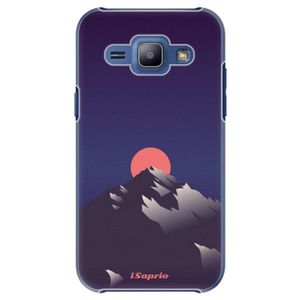Plastové puzdro iSaprio - Mountains 04 - Samsung Galaxy J1 vyobraziť