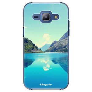 Plastové puzdro iSaprio - Lake 01 - Samsung Galaxy J1 vyobraziť