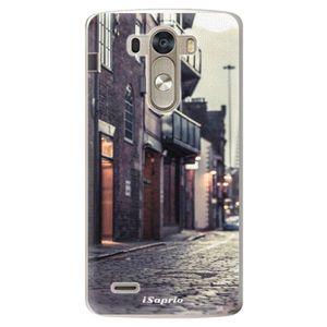 Plastové puzdro iSaprio - Old Street 01 - LG G3 (D855) vyobraziť