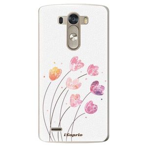 Plastové puzdro iSaprio - Flowers 14 - LG G3 (D855) vyobraziť