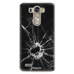 Plastové puzdro iSaprio - Broken Glass 10 - LG G3 (D855) vyobraziť