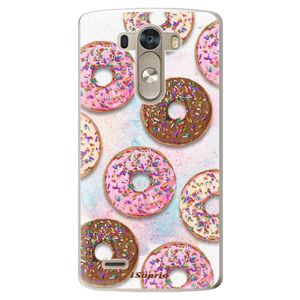 Plastové puzdro iSaprio - Donuts 11 - LG G3 (D855) vyobraziť