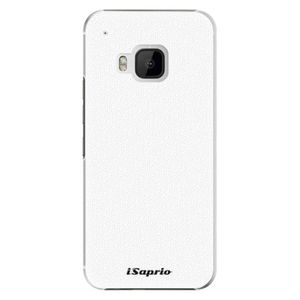 Plastové puzdro iSaprio - 4Pure - bílý - HTC One M9 vyobraziť