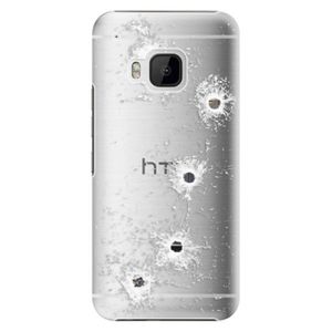 Plastové puzdro iSaprio - Gunshots - HTC One M9 vyobraziť