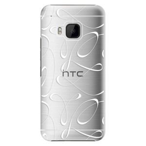 Plastové puzdro iSaprio - Fancy - white - HTC One M9 vyobraziť