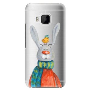 Plastové puzdro iSaprio - Rabbit And Bird - HTC One M9 vyobraziť