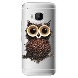 Plastové puzdro iSaprio - Owl And Coffee - HTC One M9 vyobraziť