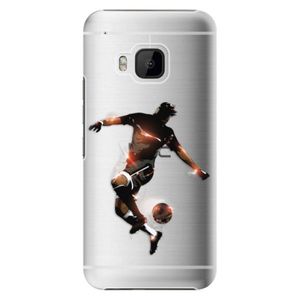 Plastové puzdro iSaprio - Fotball 01 - HTC One M9 vyobraziť