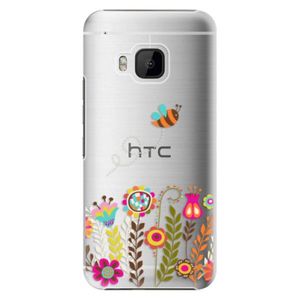 Plastové puzdro iSaprio - Bee 01 - HTC One M9 vyobraziť