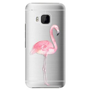Plastové puzdro iSaprio - Flamingo 01 - HTC One M9 vyobraziť