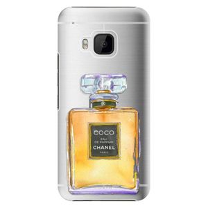 Plastové puzdro iSaprio - Chanel Gold - HTC One M9 vyobraziť