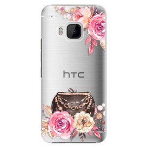 Plastové puzdro iSaprio - Handbag 01 - HTC One M9 vyobraziť