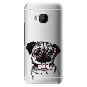 Plastové puzdro iSaprio - The Pug - HTC One M9 vyobraziť