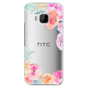 Plastové puzdro iSaprio - Flower Brush - HTC One M9 vyobraziť