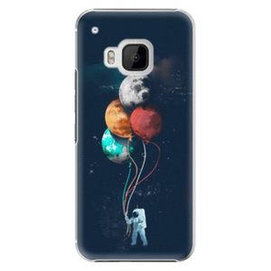 Plastové puzdro iSaprio - Balloons 02 - HTC One M9 vyobraziť