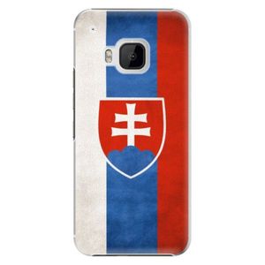 Plastové puzdro iSaprio - Slovakia Flag - HTC One M9 vyobraziť