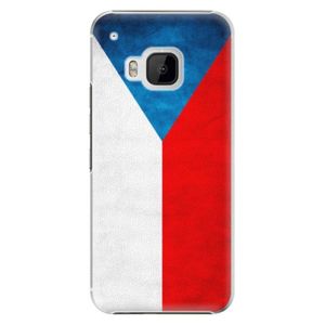 Plastové puzdro iSaprio - Czech Flag - HTC One M9 vyobraziť