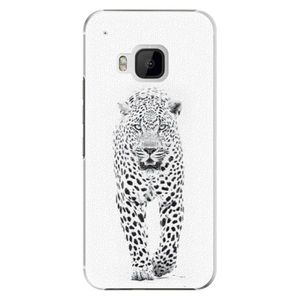Plastové puzdro iSaprio - White Jaguar - HTC One M9 vyobraziť