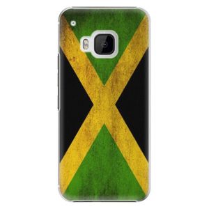 Plastové puzdro iSaprio - Flag of Jamaica - HTC One M9 vyobraziť