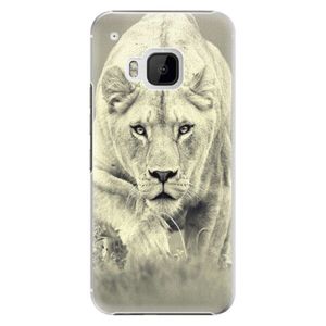 Plastové puzdro iSaprio - Lioness 01 - HTC One M9 vyobraziť