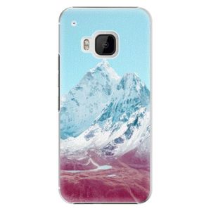 Plastové puzdro iSaprio - Highest Mountains 01 - HTC One M9 vyobraziť