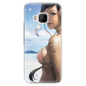 Plastové puzdro iSaprio - Girl 02 - HTC One M9 vyobraziť