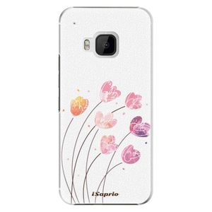 Plastové puzdro iSaprio - Flowers 14 - HTC One M9 vyobraziť