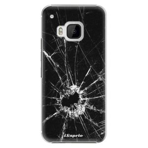 Plastové puzdro iSaprio - Broken Glass 10 - HTC One M9 vyobraziť
