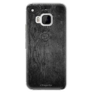 Plastové puzdro iSaprio - Black Wood 13 - HTC One M9 vyobraziť