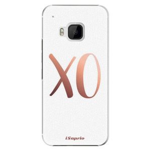 Plastové puzdro iSaprio - XO 01 - HTC One M9 vyobraziť
