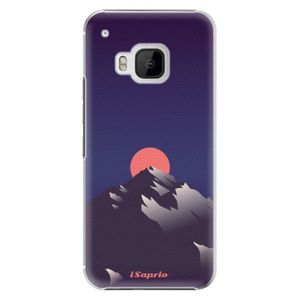 Plastové puzdro iSaprio - Mountains 04 - HTC One M9 vyobraziť