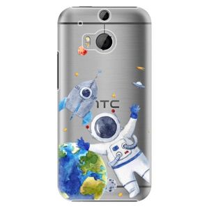 Plastové puzdro iSaprio - Space 05 - HTC One M8 vyobraziť