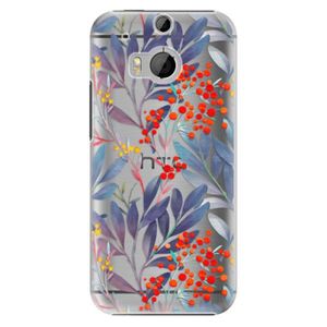 Plastové puzdro iSaprio - Rowanberry - HTC One M8 vyobraziť