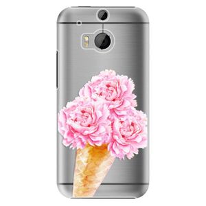 Plastové puzdro iSaprio - Sweets Ice Cream - HTC One M8 vyobraziť