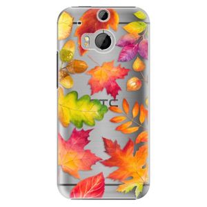 Plastové puzdro iSaprio - Autumn Leaves 01 - HTC One M8 vyobraziť