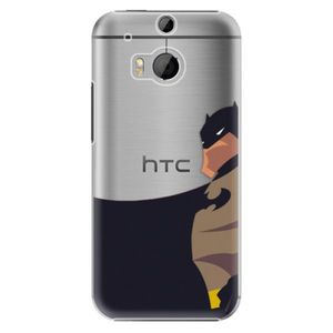 Plastové puzdro iSaprio - BaT Comics - HTC One M8 vyobraziť