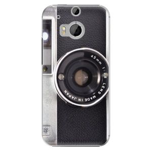 Plastové puzdro iSaprio - Vintage Camera 01 - HTC One M8 vyobraziť