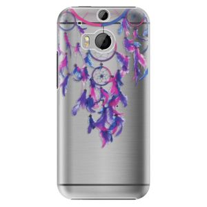 Plastové puzdro iSaprio - Dreamcatcher 01 - HTC One M8 vyobraziť