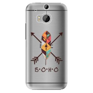 Plastové puzdro iSaprio - BOHO - HTC One M8 vyobraziť