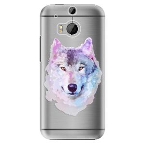 Plastové puzdro iSaprio - Wolf 01 - HTC One M8 vyobraziť