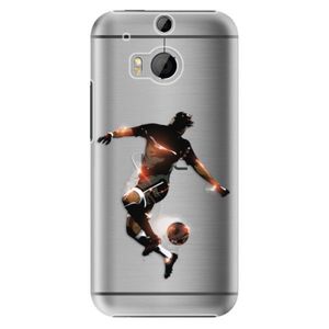 Plastové puzdro iSaprio - Fotball 01 - HTC One M8 vyobraziť