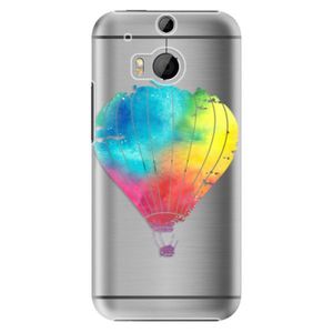 Plastové puzdro iSaprio - Flying Baloon 01 - HTC One M8 vyobraziť