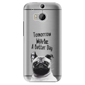 Plastové puzdro iSaprio - Better Day 01 - HTC One M8 vyobraziť