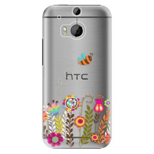 Plastové puzdro iSaprio - Bee 01 - HTC One M8 vyobraziť