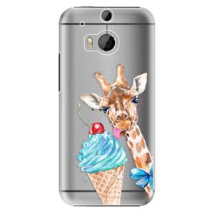 Plastové puzdro iSaprio - Love Ice-Cream - HTC One M8 vyobraziť