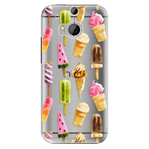 Plastové puzdro iSaprio - Ice Cream - HTC One M8 vyobraziť